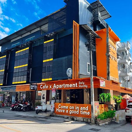 Апарт отель Racha Caftel - 7 House - รชาคาฟเทล Чиангмай Экстерьер фото