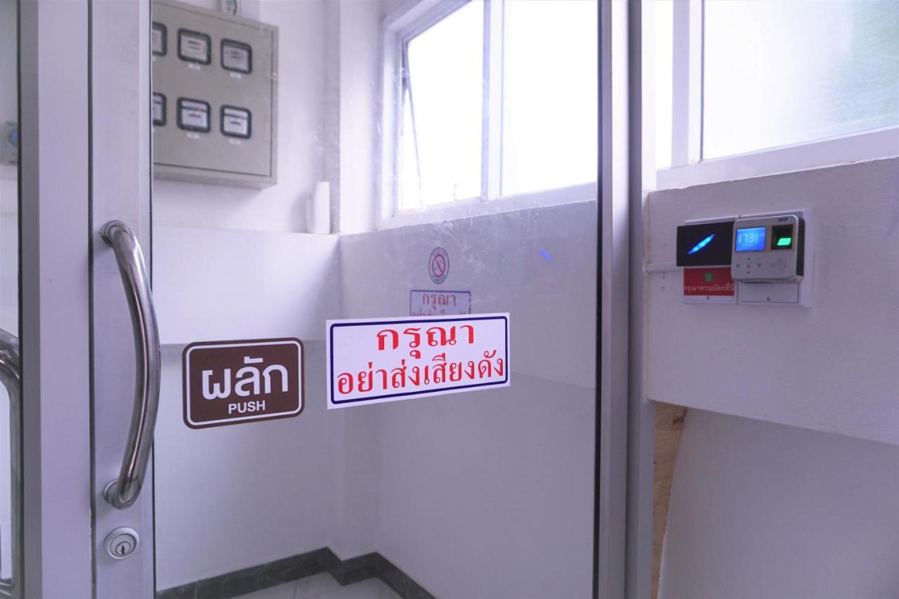 Апарт отель Racha Caftel - 7 House - รชาคาฟเทล Чиангмай Экстерьер фото