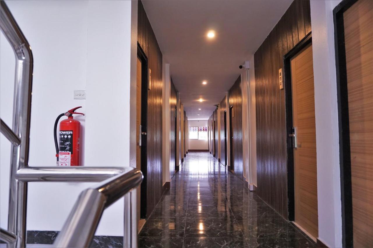Апарт отель Racha Caftel - 7 House - รชาคาฟเทล Чиангмай Экстерьер фото