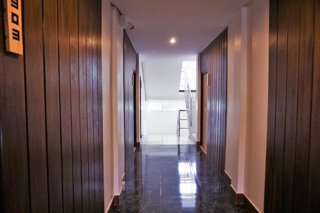 Апарт отель Racha Caftel - 7 House - รชาคาฟเทล Чиангмай Экстерьер фото