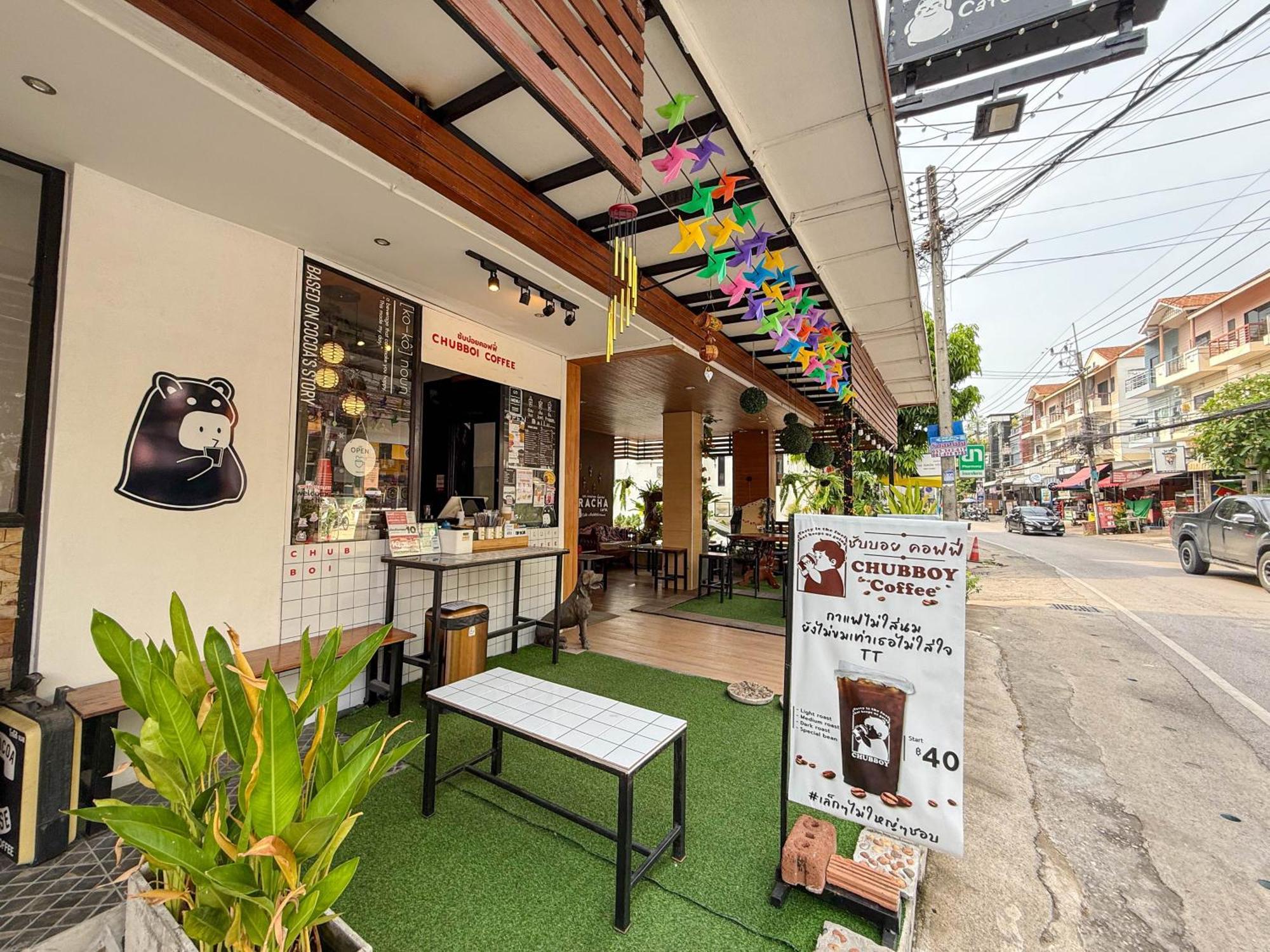 Апарт отель Racha Caftel - 7 House - รชาคาฟเทล Чиангмай Экстерьер фото