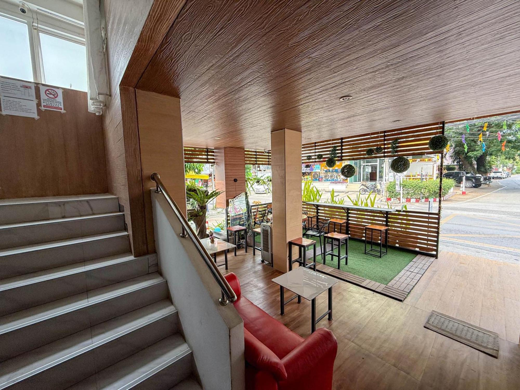 Апарт отель Racha Caftel - 7 House - รชาคาฟเทล Чиангмай Экстерьер фото