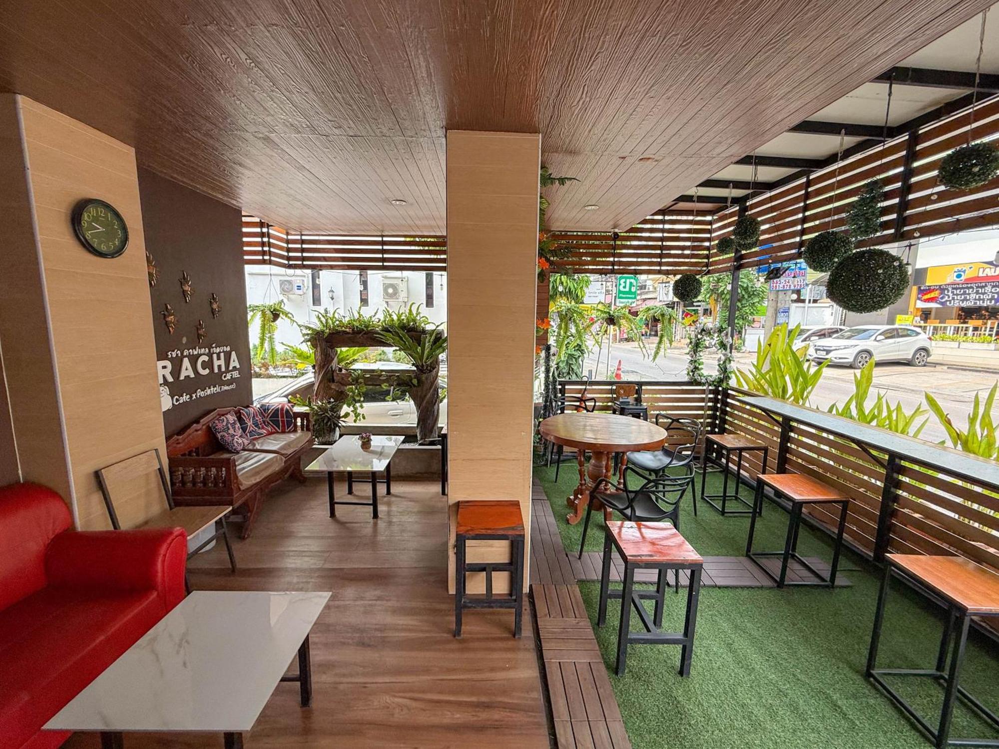 Апарт отель Racha Caftel - 7 House - รชาคาฟเทล Чиангмай Экстерьер фото