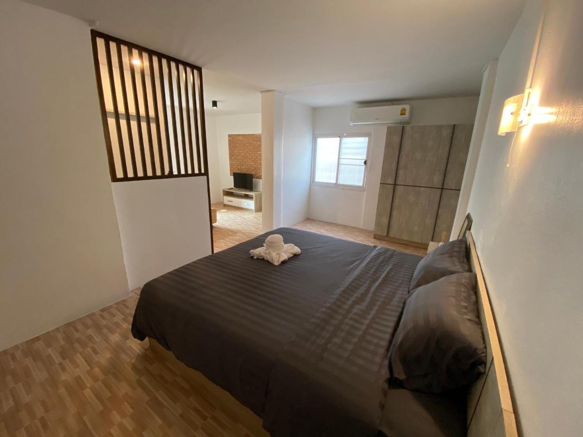 Апарт отель Racha Caftel - 7 House - รชาคาฟเทล Чиангмай Экстерьер фото