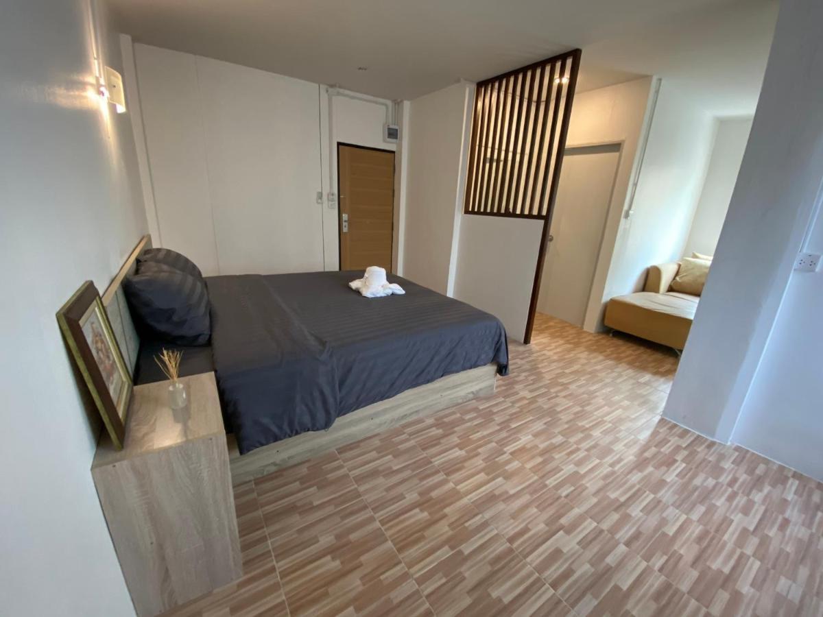 Апарт отель Racha Caftel - 7 House - รชาคาฟเทล Чиангмай Экстерьер фото